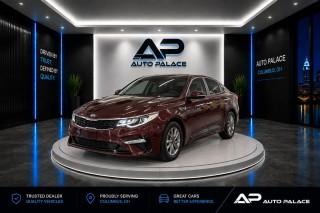 Image for 2020 Kia Optima Lx Low Miles Gas Saver ID: 7653772
