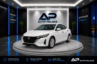 Image for 2025 Nissan Sentra S Only Reliable Stylish Clean ID: 7653796