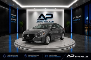 Image for 2025 Nissan Sentra S ONLY 6K MI GREAT PRICE CLEAN ID: 7653802