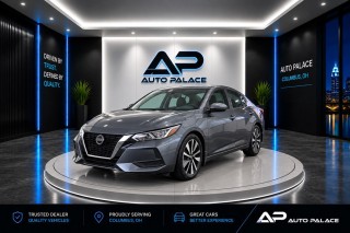 Image for 2021 Nissan Sentra SV ID: 7653813