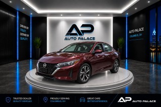 Image for 2024 Nissan Sentra Sv Gas Saver Great Price ID: 7653817