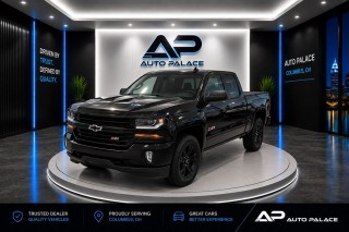 Image for 2018 Chevrolet Silverado 1500 LT 5.3L V8 Z71 CLEAN ID: 7653874