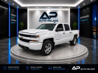 Image for 2018 Chevrolet Silverado 1500 CUSTOM 5.3L V8 CLEAN CARFAX ID: 7653887