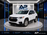 Image for 2018 Chevrolet Traverse LS 3RD ROW CLEAN GREAT PRICE ID: 7653918