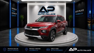 Image for 2023 Chevrolet Trailblazer LT ID: 7653932