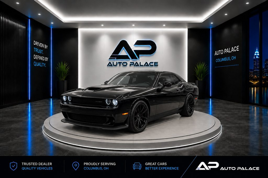 2018 Dodge Challenger R/T 392 TA 6.4L V8 FAST SHARP