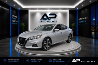 Image for 2020 Nissan Altima Platinum Reliable Gas Saver ID: 7660731