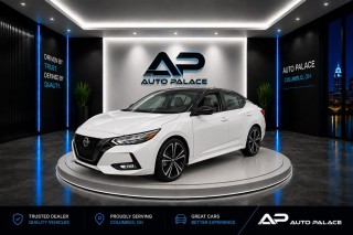 Image for 2021 Nissan Sentra SR ID: 7660761