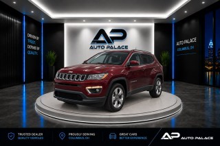 Image for 2021 Jeep Compass Latitude Clean Great Price ID: 7664580