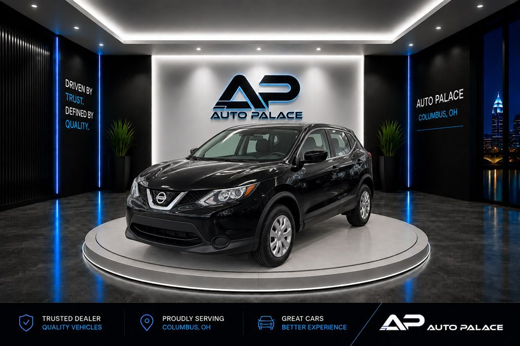 2019 Nissan Rogue S
