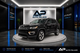 Image for 2021 Jeep Compass Limited Very Clean ID: 7664680