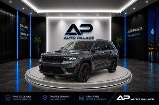 Image for 2024 Jeep Grand Cherokee LIMITED ONLY 16K MILE SHARP ID: 7665257