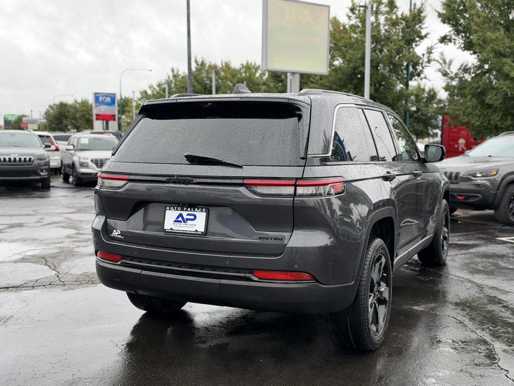 2024 Jeep Grand Cherokee Image 6