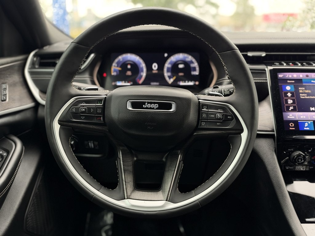 2024 Jeep Grand Cherokee Image 14