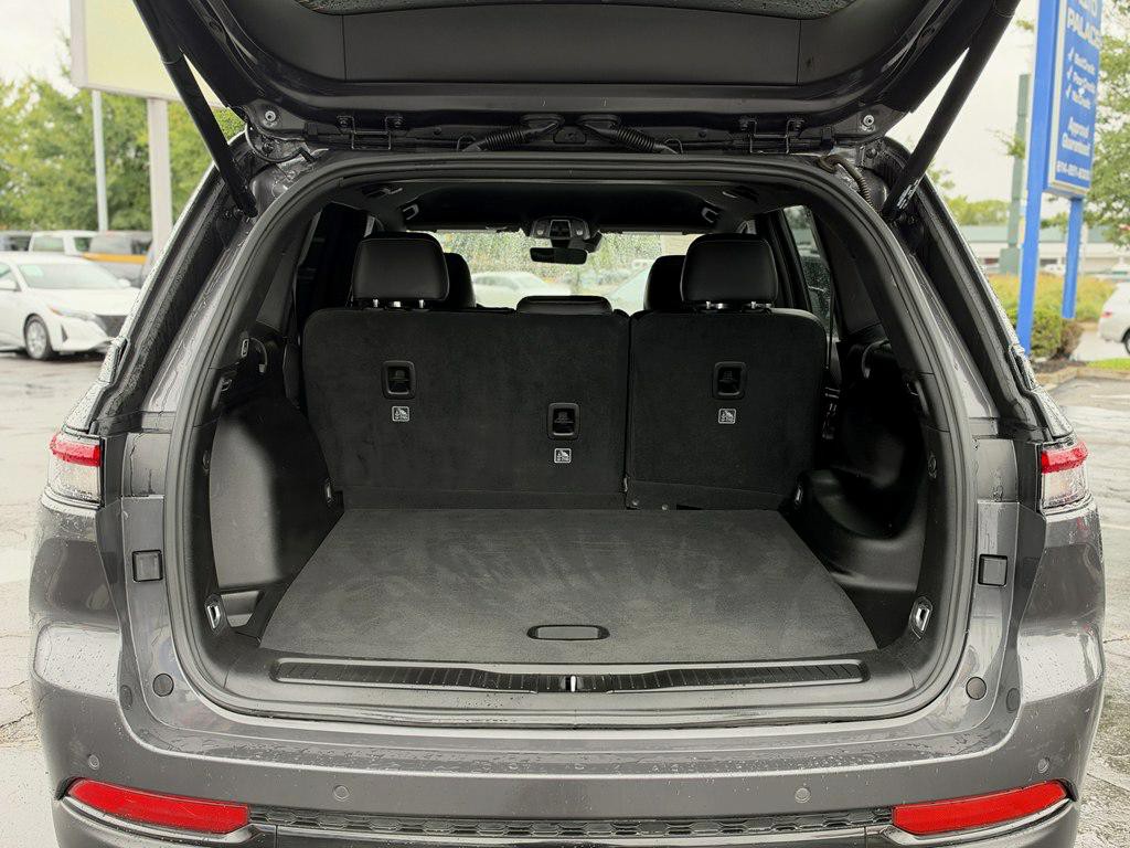 2024 Jeep Grand Cherokee Image 19