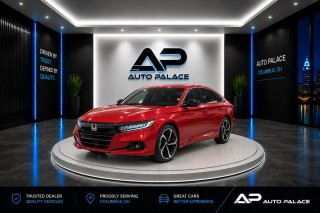Image for 2022 Honda Accord Sport Gas Saver Reliable ID: 7665306