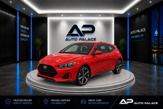 Image for 2020 Hyundai Veloster BASE ID: 7666636