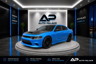 Image for 2023 Dodge Charger SCAT PACK 6.4L V8 SHARP ID: 7670081