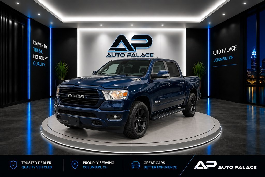 2020 RAM 1500 Big Horn/lone Star