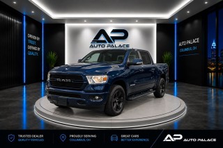 Image for 2020 RAM 1500 Big Horn/lone Star ID: 7673440
