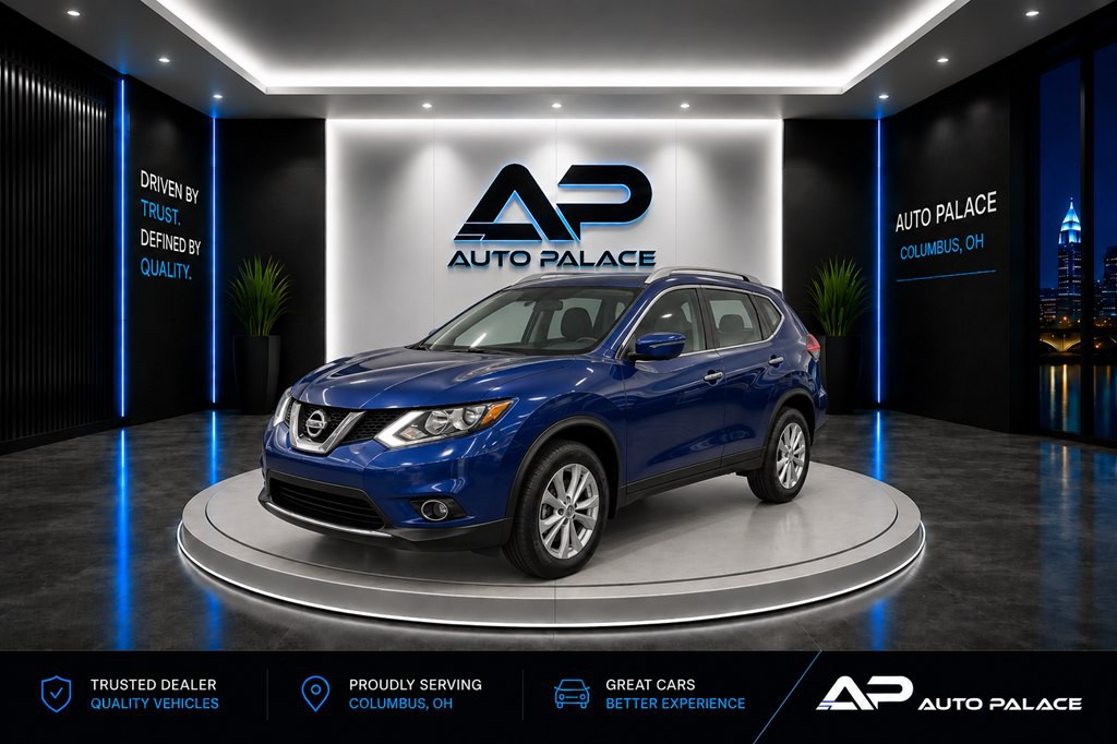 2018 Nissan Rogue S ONLY 57K MI CLEAN