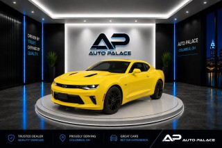 Image for 2018 Chevrolet Camaro Lt Sharp Clean Great Price ID: 7674881