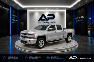 Image for 2017 Chevrolet Silverado 1500 LT 5.3L V8 Z71 LOW MILES ID: 7674897