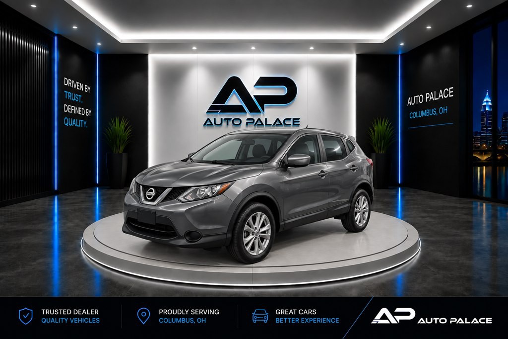 2018 Nissan Rogue S ONLY 42K MI CLEAN