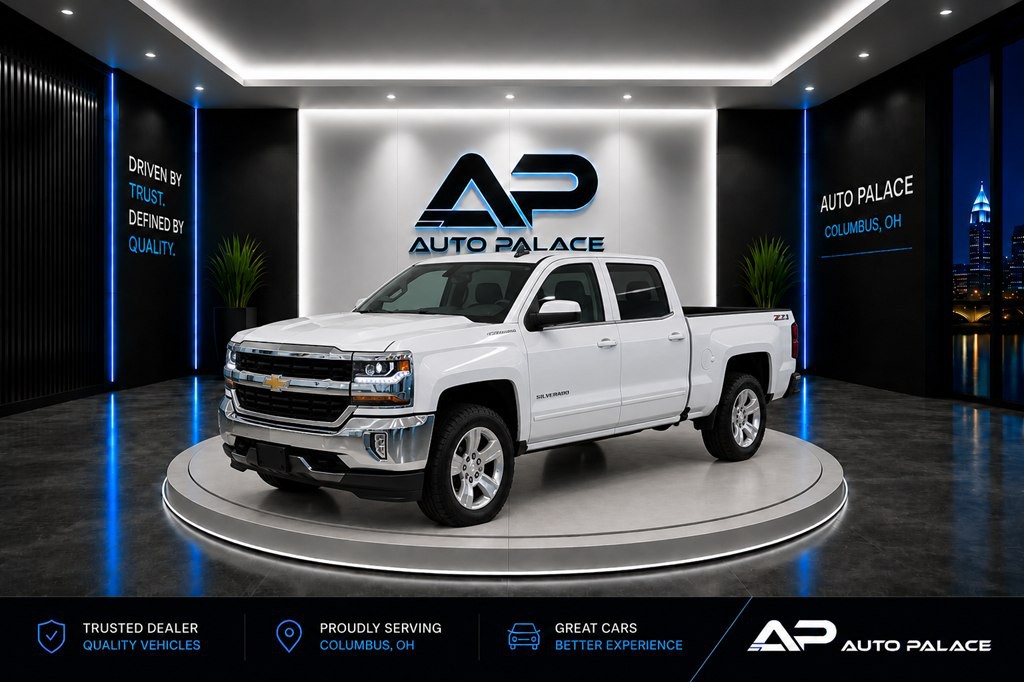 2018 Chevrolet Silverado 1500 LT 5.3L V8