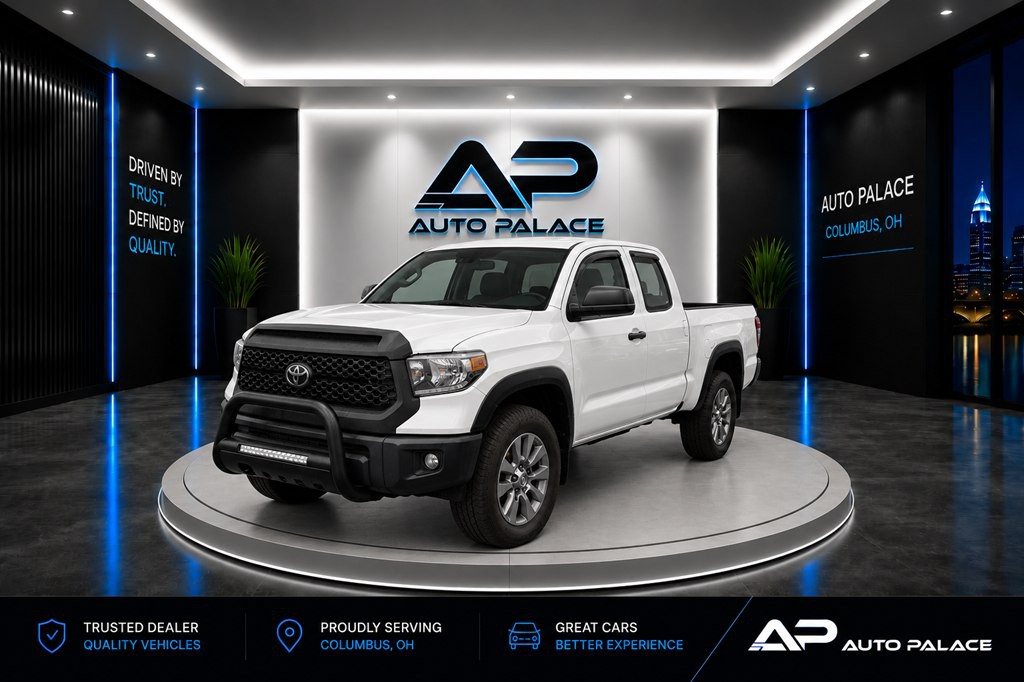 2019 Toyota Tundra Double Cab Sr