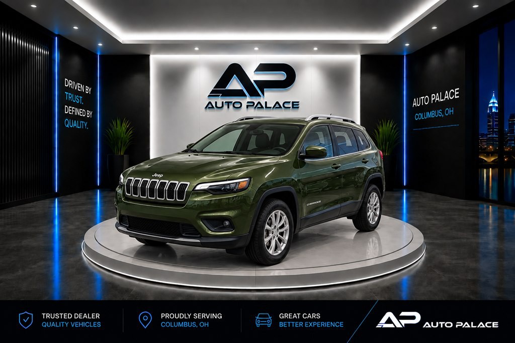 2020 Jeep Cherokee Latitude Clean Great Price