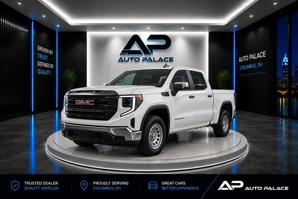 2022 GMC Sierra Image 1