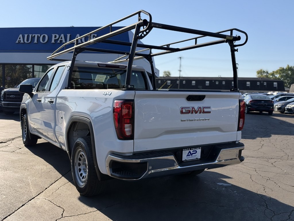 2022 GMC Sierra Image 4