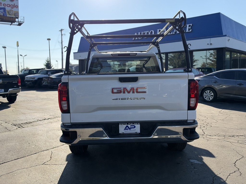 2022 GMC Sierra Image 5