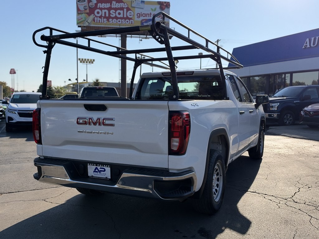 2022 GMC Sierra Image 6