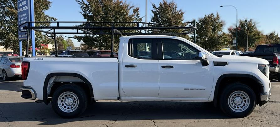 2022 GMC Sierra Image 8
