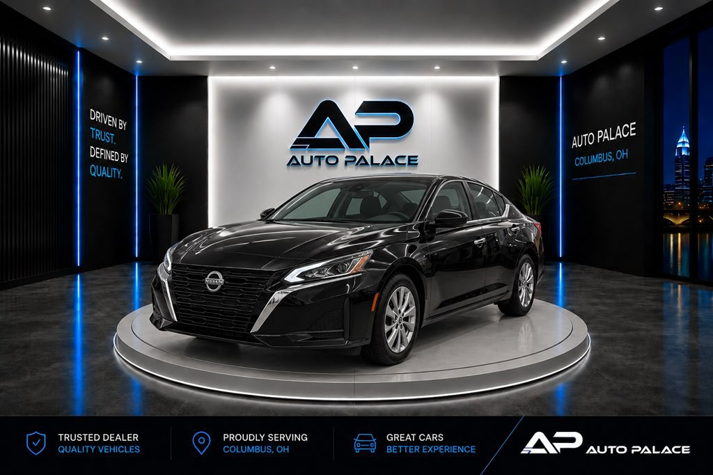 2024 Nissan Altima S Gas Saver Great Price
