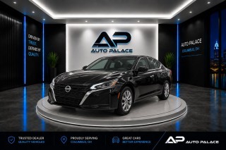 Image for 2024 Nissan Altima S Gas Saver Great Price ID: 7695070