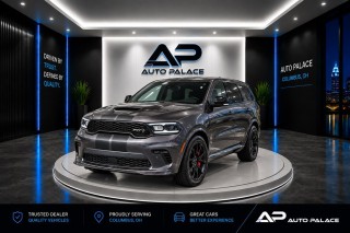 Image for 2021 Dodge Durango SRT HELLCAT 6.2L V8 ID: 7695213