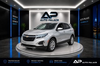 Image for 2022 Chevrolet Equinox Lt Low Miles Great Price ID: 7696979