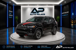 Image for 2022 Jeep Compass Trailhawk Great Value ID: 7697001