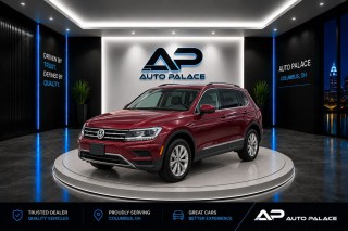Image for 2018 Volkswagen Tiguan SE ID: 7697158