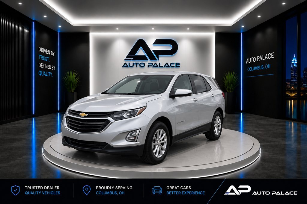 2019 Chevrolet Equinox Lt Clean Great Price