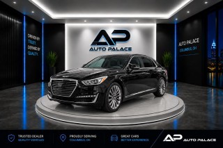Image for 2017 Genesis G90 Ultimate ID: 7700239