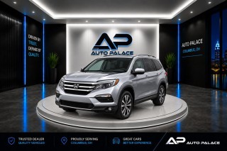 Image for 2018 Honda Pilot Elite ID: 7702071