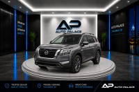 Image for 2022 Nissan Pathfinder SV 3RD ROW ID: 7702081