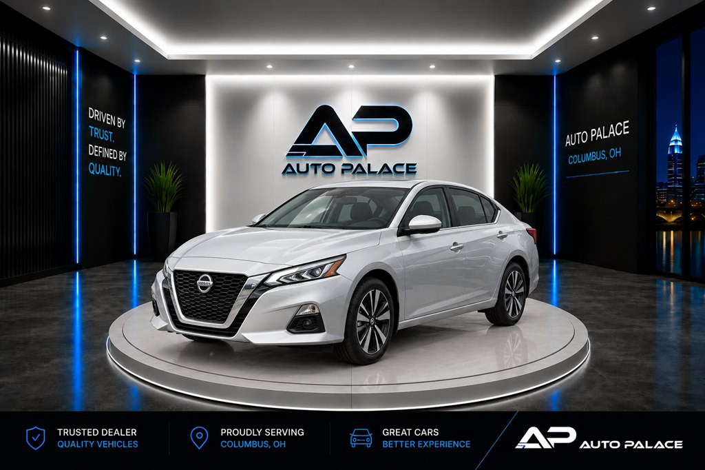 2022 Nissan Altima SV
