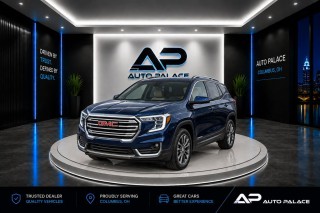 Image for 2022 GMC Terrain SLT ID: 7708340