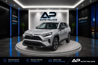 Image for 2025 Toyota Rav4 LE ID: 7709278
