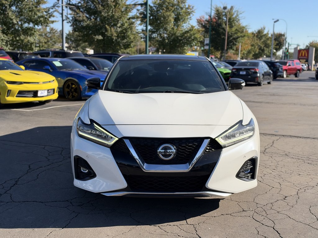 2020 Nissan Maxima Image 2